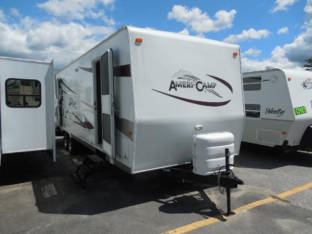New 2005 Americamp RV Americamp 310RLS Travel Trailer For Sale